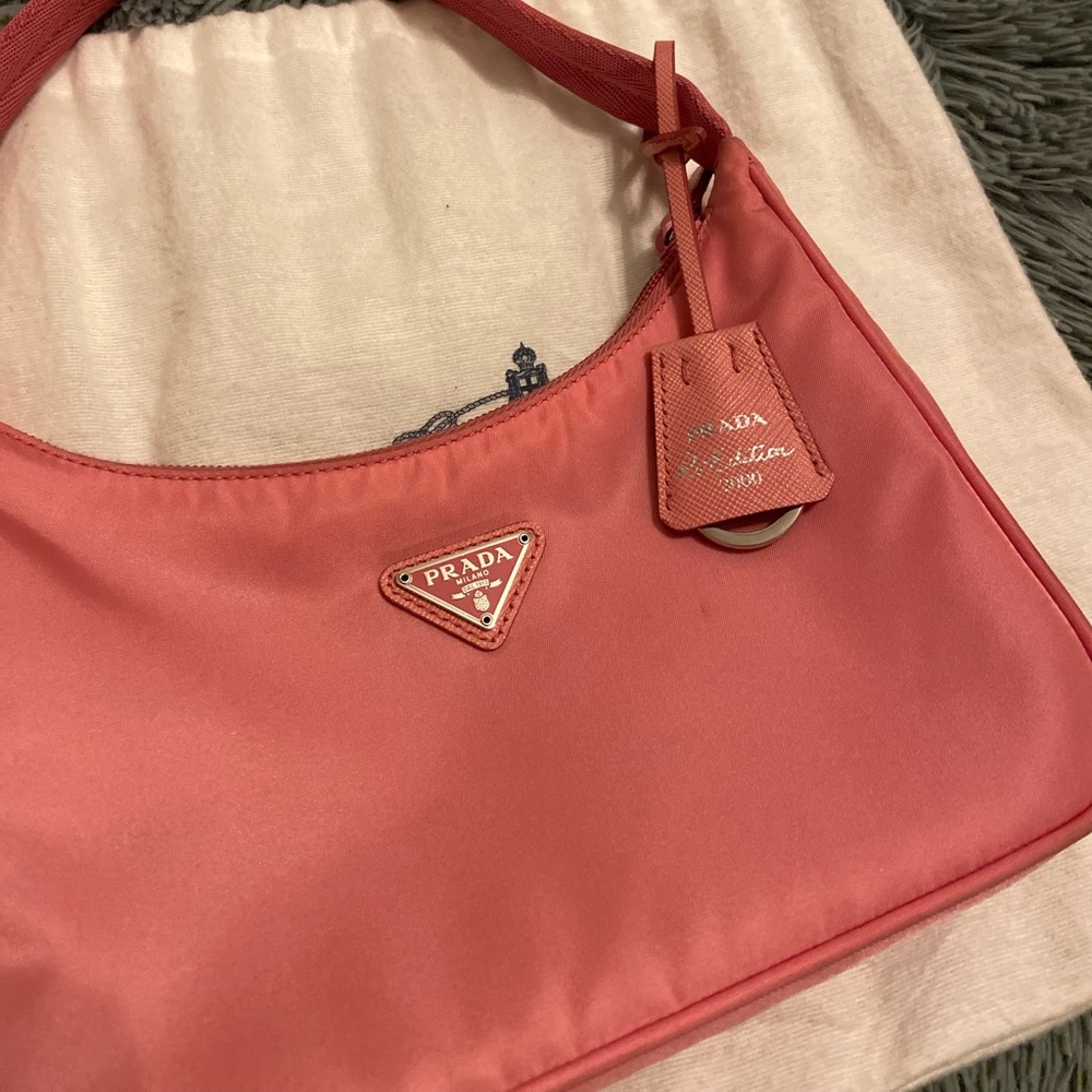 Authentic Prada Bag